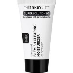 The Inkey List Blemish Clearing 2% NovoRetin Moisturiser