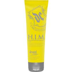 Devoted Creations H.I.M. FIT Weightless Cooling Dark Tanning Accelerator Lotion