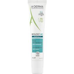 A-Derma Biology AC Perfect Fluide Pour Peaux Mixtes À Grasses 40ml