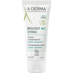 A-Derma Biology Fugtgivende og lindrende creme 40ml