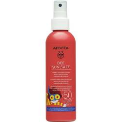 Apivita Bee Sun Safe Kids Spray SPF50 200ml