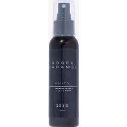Rose & Caramel & Caramel Unity Face & Body Tanning Water 125Ml