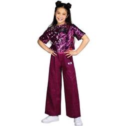 Studio Dress up suit K3 Pink 9-11 years Fjernlager, 5-6 dages levering