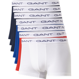 Gant Men's Trunk 7-Pack - Multicolor