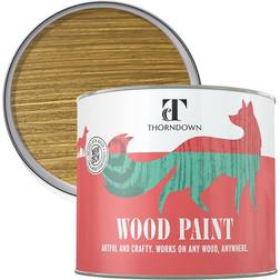 Thorndown Thorndown Satin Yellow, Brown