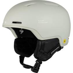 Sweet Protection Looper Mips Helmet, L/XL, Matte Bronco White