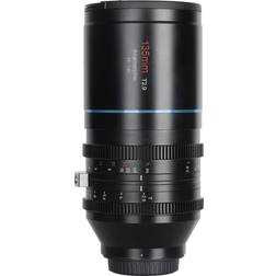 Sirui Venus 135mm T2.9 1.8x Anamorphic for Sony E