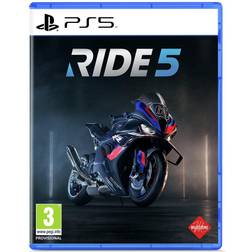 Ride 5 (PS5)