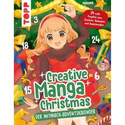 Creative Manga Christmas Adventskalender