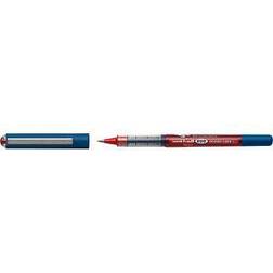 Uniball uni-ball UB EYE Ocean Care Gelschreiber 0,4 mm, Schreibfarbe: rot
