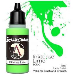 Scale 75 Inktense Lime SC-100