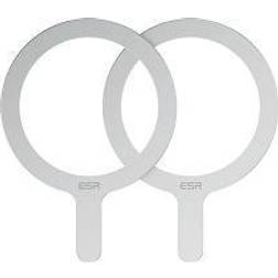 ESR HaloLock Universal Ring 360 White Pack of 2 2Z525W