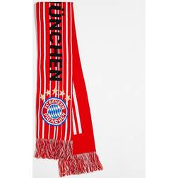 Adidas FC Bayern München, Unisex Schal, Saison 2022/23 Offizielle