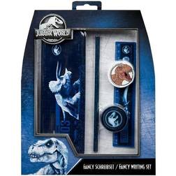 Undercover Jurassic World Fancy Writing Set 5dlg. Fjernlager, 5-6 dages levering