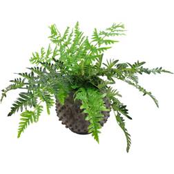 Leaf Luxury Evergreen Fern Artificial Plant