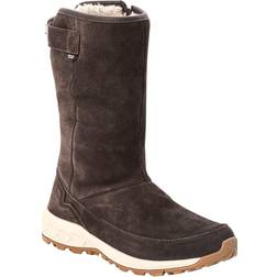 Jack Wolfskin Queenstown Texapore Boot - Dark Oak