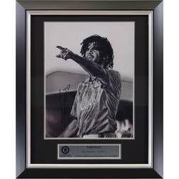 CHELSEA Chelsea Gullit Signed Del Llewellyn Print Framed Art