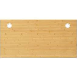 vidaXL Bordplade Skrivebord