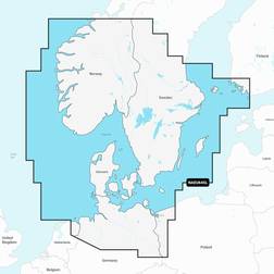 Navionics large danmark eu645l sd/msd