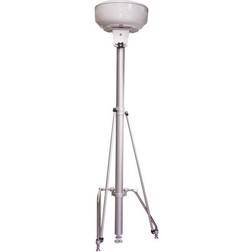 Noa NOA radarmast incl. fittings, Ø80mm