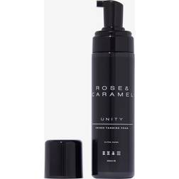Rose & Caramel & Caramel Unity Deep Brown Ultra Dark Tanning Foam 200Ml 200ml