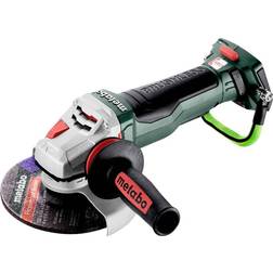 Metabo Akku-Winkelschleifer WPBA 18 LTX BL 15-150 Quick DS