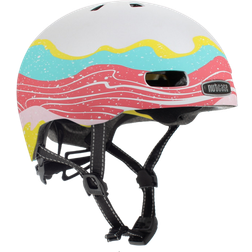 Nutcase Little Nutty Vibe Mips Helmet Hjälmar Vibe 52-56