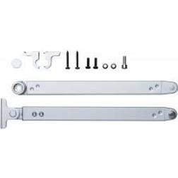 dormakaba Dorma Ed Standard Arm 225mm Silver