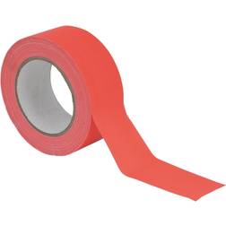 Gaffa Tape 50 mm. 25m. Neon-orange