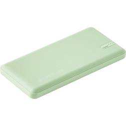 GreyLime Ocean Powerbank 10.000 mAh Grøn