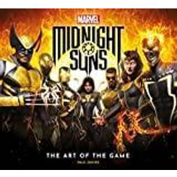 Marvel's Midnight Suns: The Art of the Game