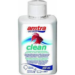 Amtra Clean Naturlig Akvarievattenrenare Med Mikroorganismer 300 ml
