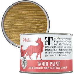 Thorndown Satin Interior Brown, Yellow