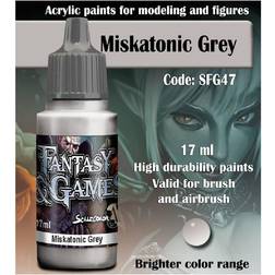 Scale 75 Miskatonic Grey 17ml