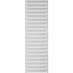 Weidmüller Gerätemarkierer Weiß 800 St