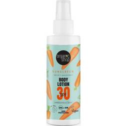 Organic Shop Sunscreen Body Lotion SPF30 150 ml