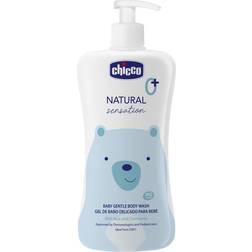 Chicco Natural Sensation Bagnoschiuma 500ml