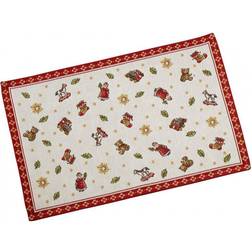 Villeroy & Boch Delight Toys Bomuld Multi 14-8585-6120 Dækkeserviet
