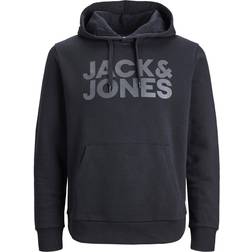 Jack & Jones Herren Hoodie Kapuzenpullover Pullover JJECORP