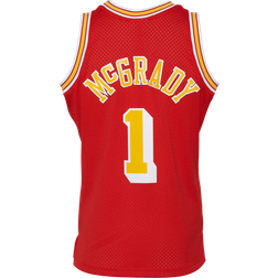 Mitchell & Ness Tracy Mcgrady Rockets Swingman Jersey Red