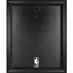 Black Framed NBA 2018 Present Logo Jersey Display Case