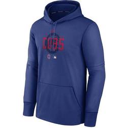 Nike Chicago Cubs Authentic Collection Pre Game Therma Hoodie