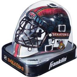 Franklin Sports Ottawa Senators Unsigned Replica Mini Goalie Mask