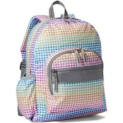 Junior Original Backpack, 16L, Print Rainbow Dots, Polyester L.L.Bean