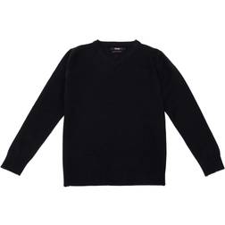 XRay Boy's V Neck Sweater Black