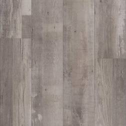 CALI VPC Gray Ash Vinyl Plank 23.8 sq. ft./case Light