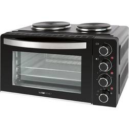 Clatronic KK 3786 Multi-cooker Black Black