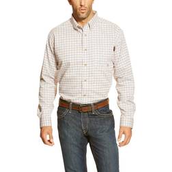 Ariat Men's Long-Sleeve FR Gauge Work Shirt