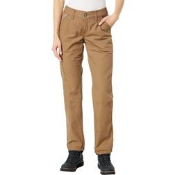 Ariat Women's Fr Duralight Stretch Canvas Straight Leg Pants