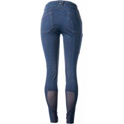 FITS Denim Full Seat Breeches Midnight Smartpak